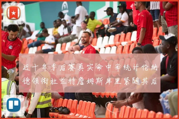 近十年季后赛真实命中率统计伦纳德领衔杜兰特詹姆斯库里紧随其后